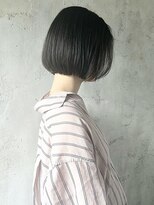 フィルドール(fild'or) ミニボブ
