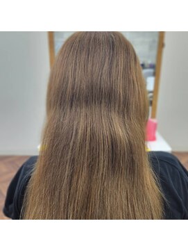 モンド ヘアクリエーション 和田店(monde hair creation) 【monde】before × after × 髪質改善