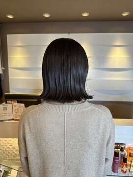 ルシード スタイル レクラ 栄生店(L'UCIDO STYLE L'eclat) 髪質改善/縮毛矯正/酸性ストレート/ヘッドスパ/白髪染め