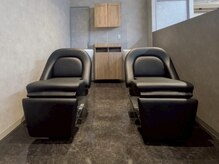 ズッカ(ZuKKa)の雰囲気（人気のフルフラットシャンプー台をご体感ください！[ヘッドスパ]）