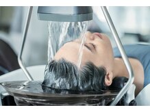 新体感メニュー【頭浸浴スパ】気持ちを整え癒しのひとときを