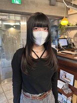 ギフトサニーサイド(gift sunny side)&nbsp;レイヤーミディアム＊