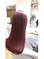 ジーナ(ZINA)&nbsp;髪質改善トリートメント