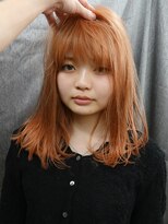 ガタカ(GATTACA)&nbsp;アプリコットオレンジ [taiyo]