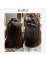 コメット 新須賀店(Comet)&nbsp;縮毛矯正