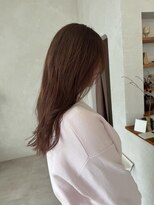 イルプロム 御厨店(illuprom.)&nbsp;ピンクブラウン