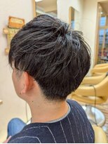 ヘアアンドフェイス マリィファースト(Hair&Face Marry First) 爽やか似合わせショート/メンズ