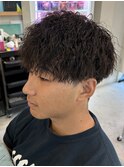 ツイストスパイラルパーマ☆