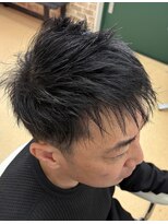 リンク(LINK)&nbsp;刈り上げツーブロック