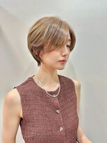 アイシー(ICY) 大人美人ショート