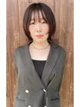 オーバーサンクス(OVER THANKS.)&nbsp;柳田 蒼依