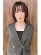 オーバーサンクス(OVER THANKS.)&nbsp;柳田 蒼依