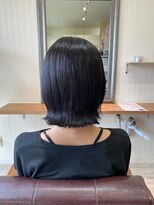 ナチュラル 鶴岡店(Natural) カラー×髪質改善トリートメント