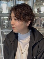 ブレス 西葛西店(BLESS) 【愛】シャドウパーマ