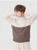 20代30代40代50代大人女性ハンサムショート耳かけ艶髪ブラウン