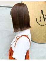 カプロ キャトル(Capullo de Quatre) マロンボブ