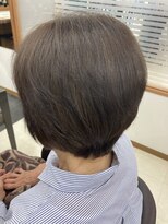 ステラ 越谷店(STELLA)&nbsp;上品ショートボブ