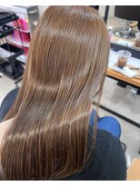 エトワール(Etoile HAIR SALON)&nbsp;イメチェンオリーブベージュ0317