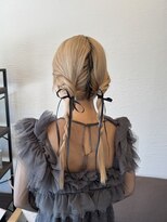 リル 東川口店(Lilou)&nbsp;ツインアレンジ