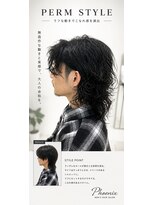 フェニックス(PHOENIX)&nbsp;ロングパーマ【館林】【館林市】