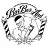 バーバーアンド(barber and)のお店ロゴ