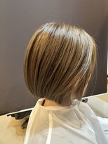 アンティム ヘアーデザイン(antime hair design) ハイライト