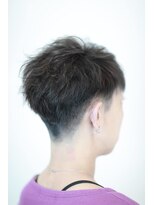 ノンスタイルノンコンセプト 美容室(Nostyle‐Noconcept)&nbsp;男前ベリーショートデザイン