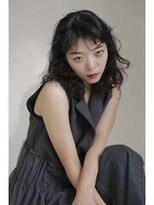 キース(KITH)&nbsp;縮毛矯正×ボブパーマ