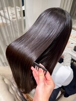 アンドファイン ヘアビューティー(＆Fine hair beauty)&nbsp;艶髪ストレート