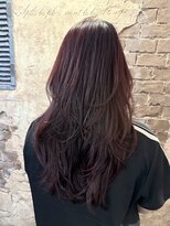 マギーヘア(magiy hair)&nbsp;magiyhair/下北沢/yumoto/ハイレイヤー