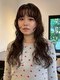 アクセント ヘアーセッション(ACCENT,HAIR SESSION)の写真/岡山大元青江salon】もう朝悩まない /再現性抜群のデジタルパーマで創る圧倒的ニュアンスヘア