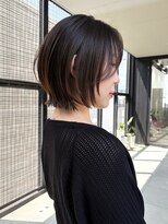 ゴートゥデイ 福岡大名Bellus店(GO TODAY)&nbsp;ボブウルフ/ウルフボブ/ショートウルフ/ショートボブ