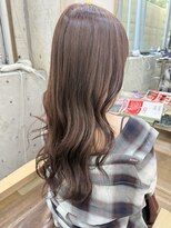 カシュカシュ(cache cache) 髪質改善酸性ストレート縮毛矯正用賀