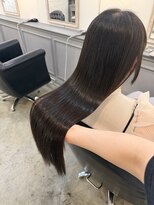 ラム(L'am)&nbsp;ケラチントリートメント/艶感/艶髪/髪質改善/