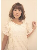 レンジシキチジョウジ (RENJISHI KICHIJOJI)&nbsp;ニュアンスボブ