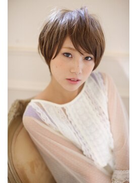 ラビリンスノーブル(Labyrinth noble) ラビリンスショートボブ