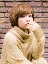 リリアン 表参道(relian)&nbsp;キュートマッシュボブ♪