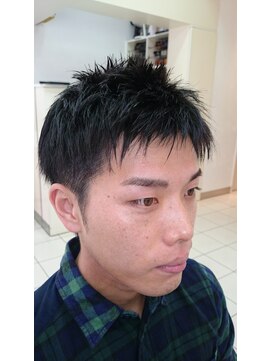 ウィン ヘア(WIN HAIR) ツーブロック