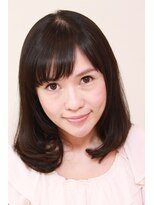 ロワール 亀戸(Roworl)&nbsp;【Roworl亀戸】斜めバング！