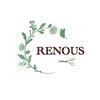 レナス(Renous)のお店ロゴ