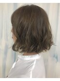 atelier.taki 坂根＊ライトアッシュベージュ