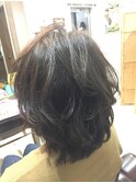 大人小顔レイヤースタイル♪