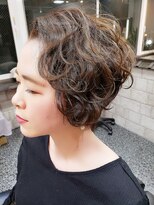 櫛の屋&nbsp;ゆるふわ大人ショート☆(elescondite  ゆっこ)