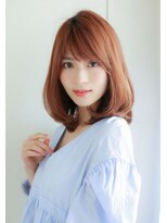 パシフィックダズールバトン(Pacific Dazzle baton)&nbsp;30代40代50代にオススメの自然なストレートスタイル