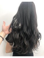 アライブ キチジョウジ(ALIVE Kichijoji)&nbsp;【ALIVE吉祥寺】地毛風アッシュブラウンハイライトカラー