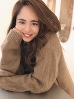 チョビー 銀座(chobii)&nbsp;[桜井]イルミナカラーグレージュカラーブランジュカラー