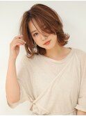 大人の上品カジュアルミディ