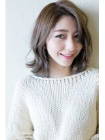 メディカルヘアー メド(MEDICAL HAIR MED)&nbsp;外ハネセミディ＊