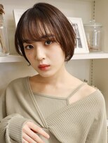 オペラ 調布店(OPERA by BALLEThair)&nbsp;OPERA調布＊小顔くびれショートボブ