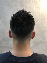 ヘアサロンエム 大宮東口(HAIR SALON M) フェードスタイル☆